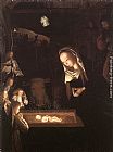 Geertgen tot Sint Jans Nativity, at Night painting